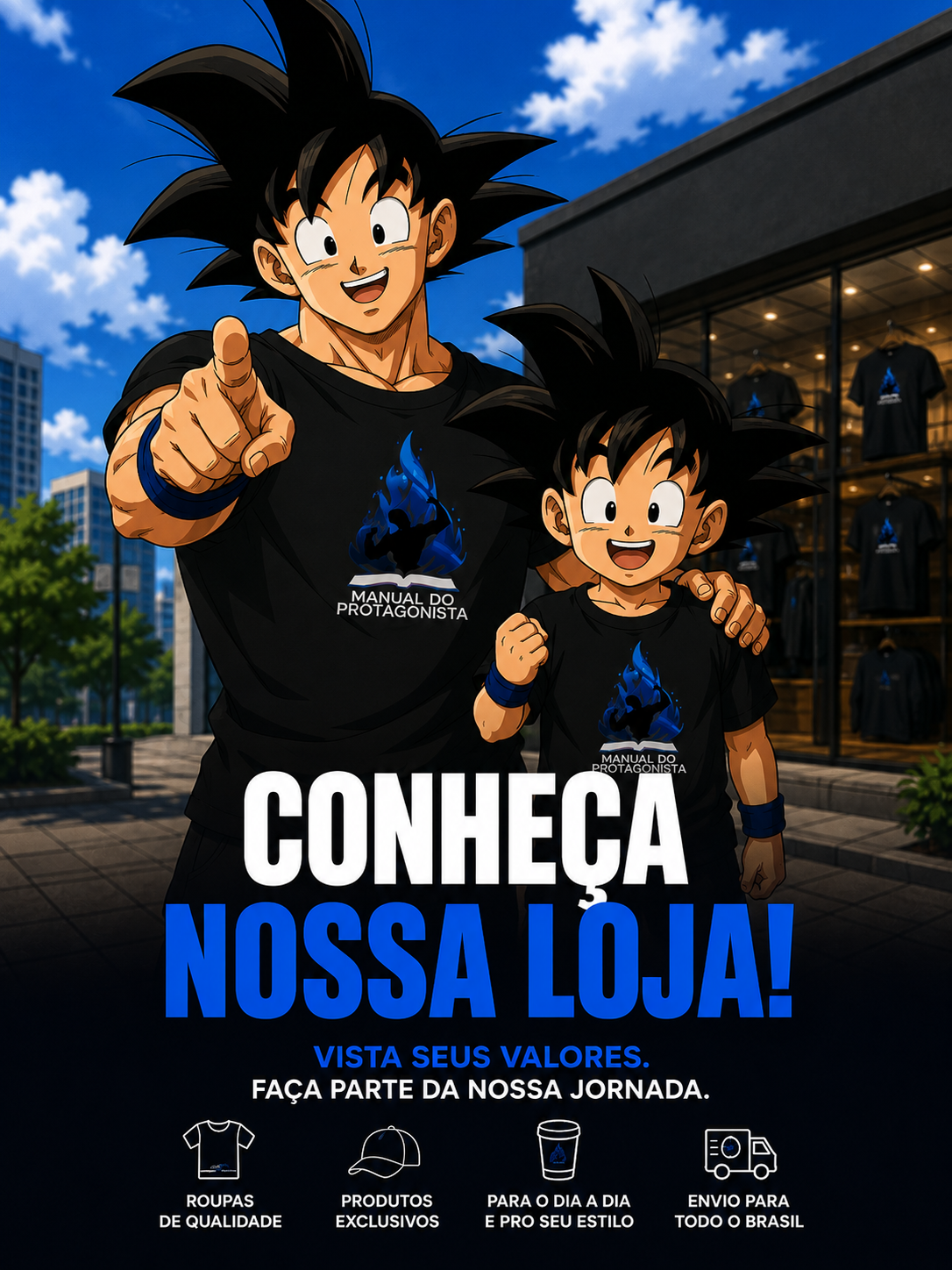 Loja Oficial