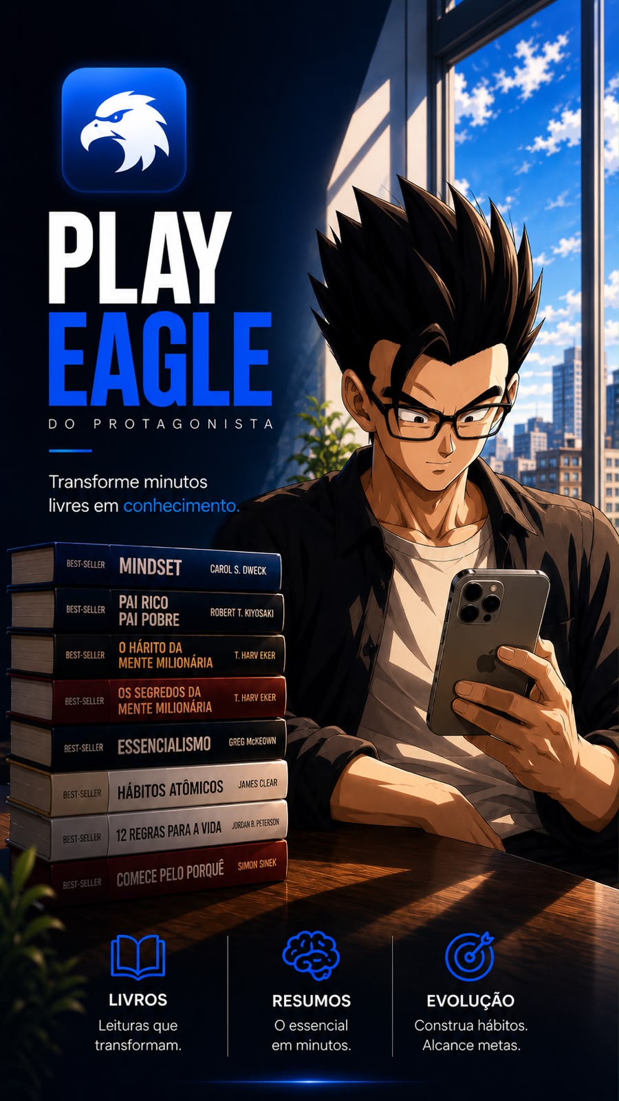 PLAY EAGLE